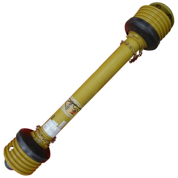 Aftermarket PTO Shaft, Main Drive, Spartan, NH Fits Capello Spartan WN-PTO-000045-PEX - main